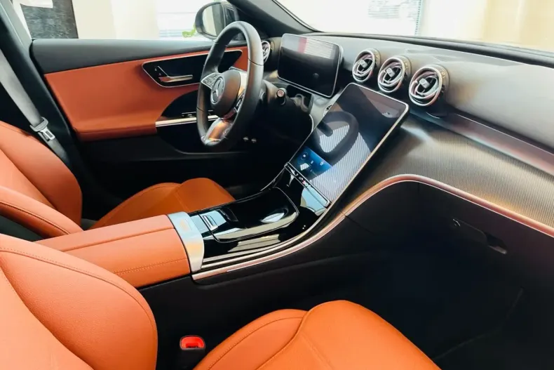 Mercedes-Benz C 300 din 2024 cu 15.000 km - oferta MER151894 - foto 15