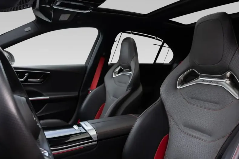 Mercedes-Benz C 63 AMG din 2023 cu 43.451 km - oferta MER151895 - foto 2