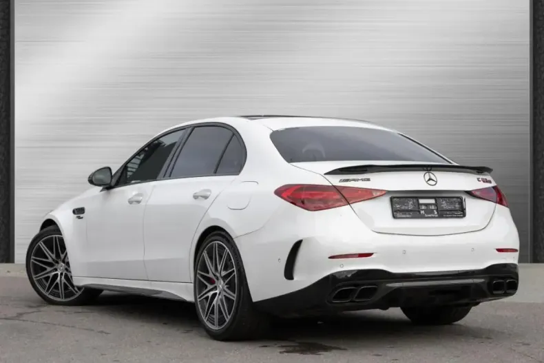 Mercedes-Benz C 63 AMG din 2023 cu 43.451 km - oferta MER151895 - foto 4