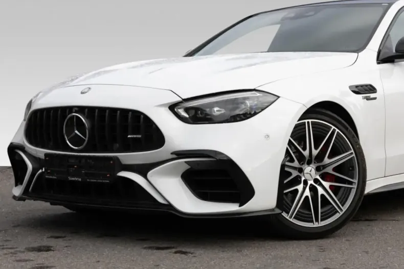 Mercedes-Benz C 63 AMG din 2023 cu 43.451 km - oferta MER151895 - foto 5