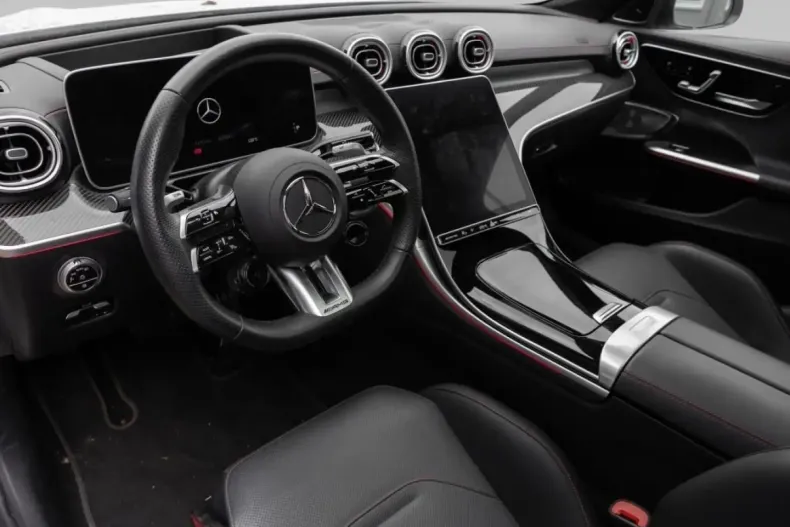 Mercedes-Benz C 63 AMG din 2023 cu 43.451 km - oferta MER151895 - foto 8