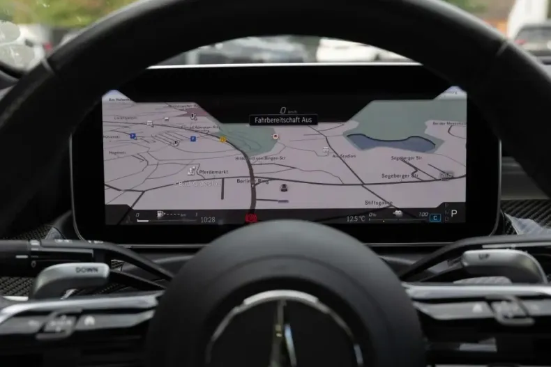 Mercedes-Benz C 63 AMG din 2023 cu 43.451 km - oferta MER151895 - foto 11