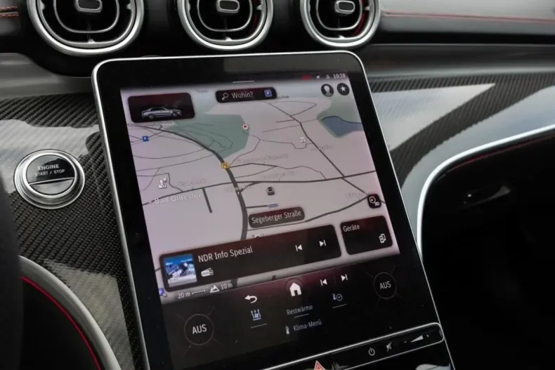 Mercedes-Benz C 63 AMG din 2023 cu 43.451 km - oferta MER151895 - foto 12