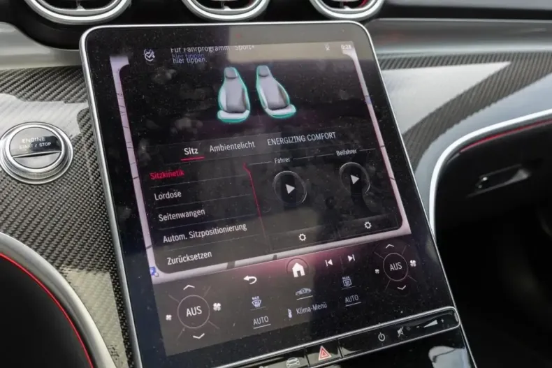 Mercedes-Benz C 63 AMG din 2023 cu 43.451 km - oferta MER151895 - foto 13