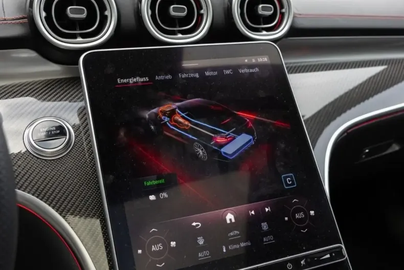 Mercedes-Benz C 63 AMG din 2023 cu 43.451 km - oferta MER151895 - foto 14