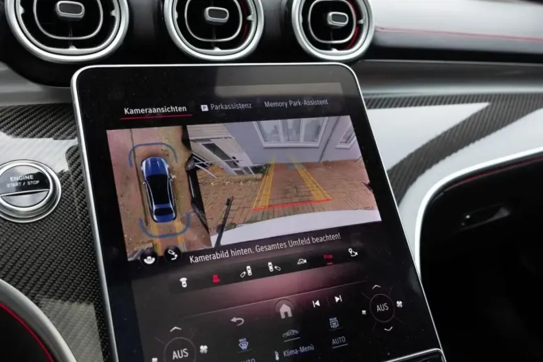 Mercedes-Benz C 63 AMG din 2023 cu 43.451 km - oferta MER151895 - foto 17