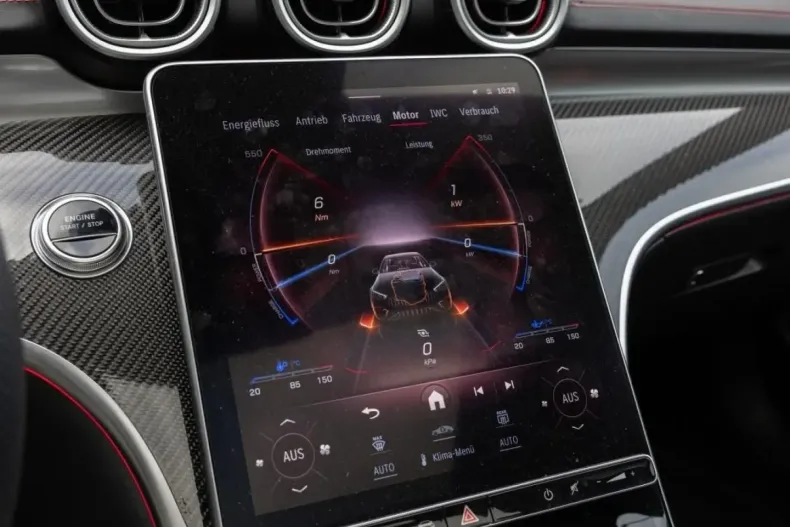 Mercedes-Benz C 63 AMG din 2023 cu 43.451 km - oferta MER151895 - foto 20