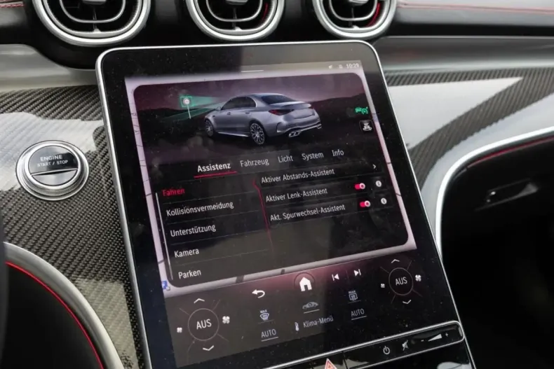 Mercedes-Benz C 63 AMG din 2023 cu 43.451 km - oferta MER151895 - foto 21