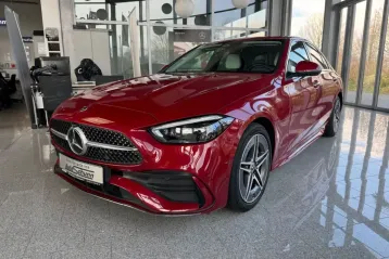 Mercedes-Benz C 200 din 2024 - oferta MER151896