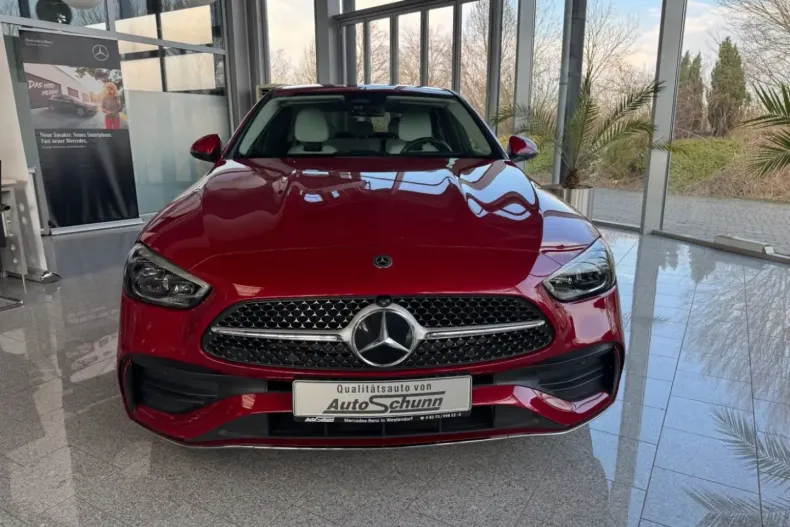 Mercedes-Benz C 200 din 2024 cu 13.800 km - oferta MER151896 - foto 2