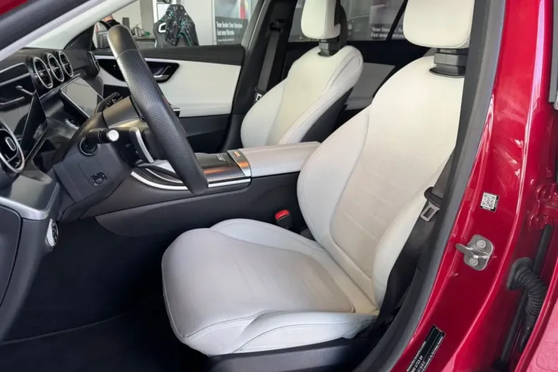 Mercedes-Benz C 200 din 2024 cu 13.800 km - oferta MER151896 - foto 8