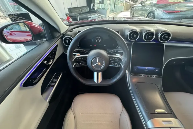 Mercedes-Benz C 200 din 2024 cu 13.800 km - oferta MER151896 - foto 12