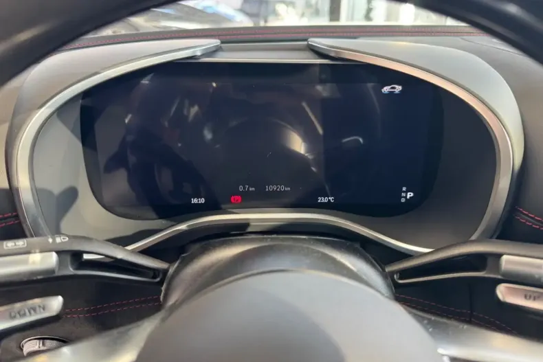 Mercedes-Benz C 200 din 2024 cu 13.800 km - oferta MER151896 - foto 20