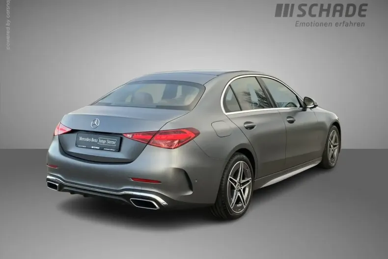 Mercedes-Benz C 200 din 2024 cu 18.800 km - oferta MER151897 - foto 3