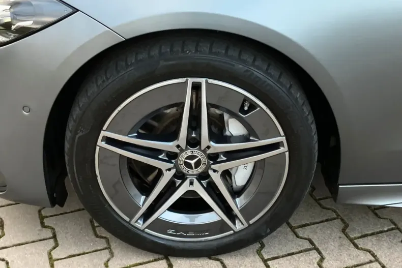 Mercedes-Benz C 200 din 2024 cu 18.800 km - oferta MER151897 - foto 5