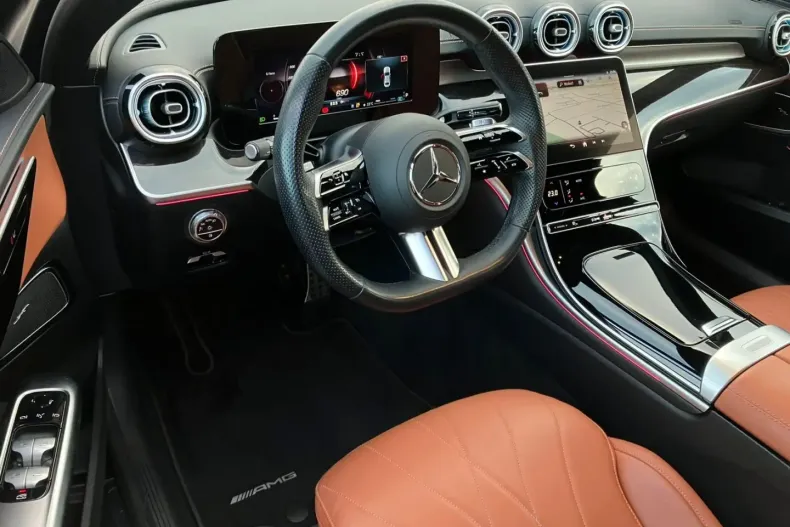 Mercedes-Benz C 200 din 2024 cu 18.800 km - oferta MER151897 - foto 6