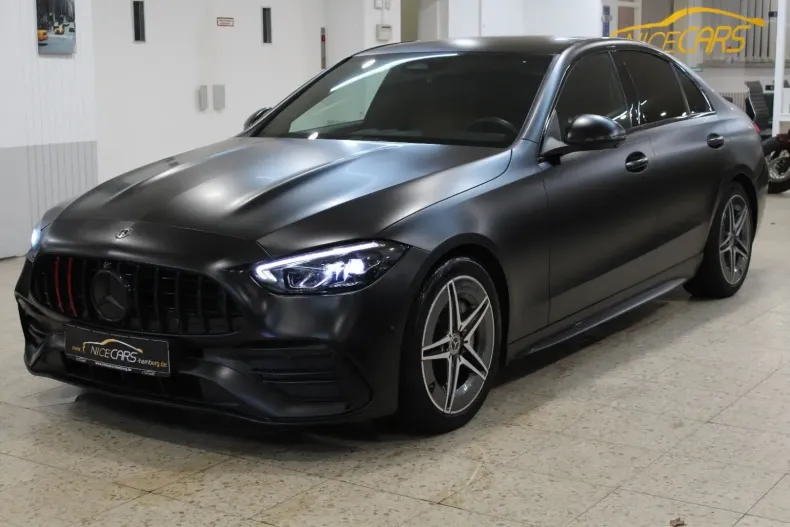 Mercedes-Benz C 200 din 2023 cu 31.443 km - oferta MER151898 - foto 2