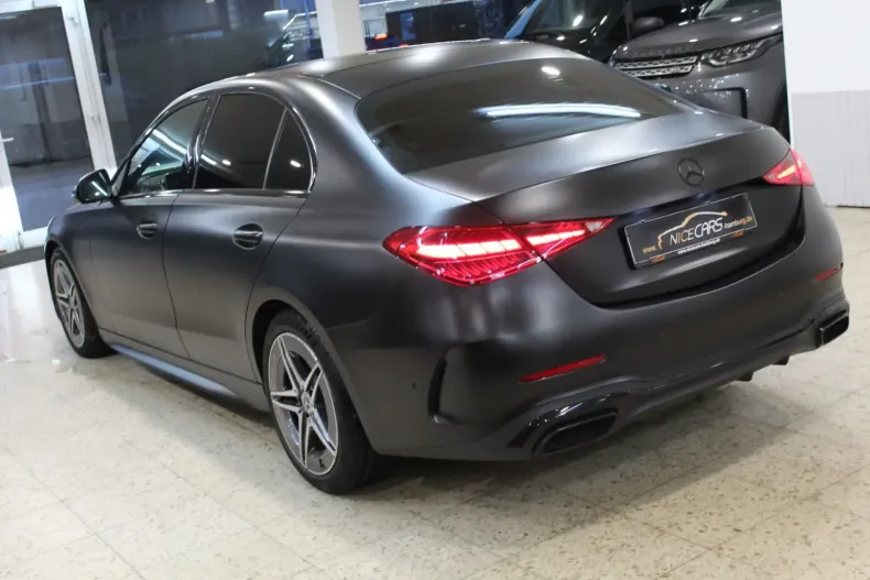 Mercedes-Benz C 200 din 2023 cu 31.443 km - oferta MER151898 - foto 8