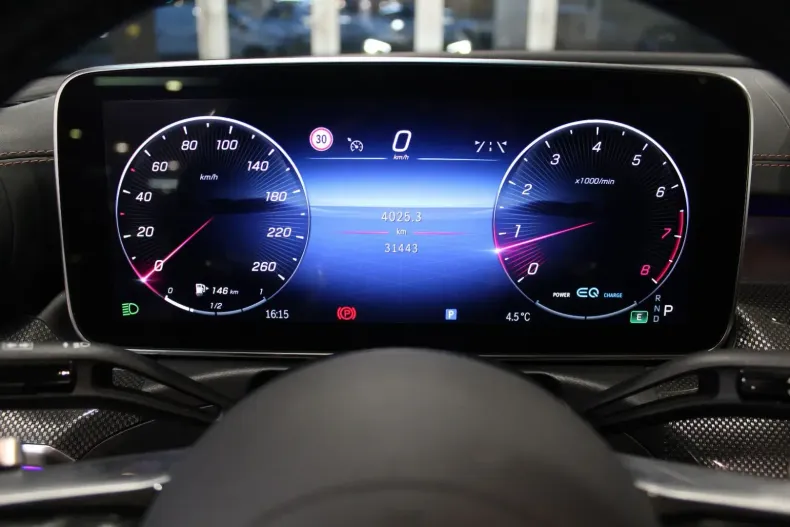 Mercedes-Benz C 200 din 2023 cu 31.443 km - oferta MER151898 - foto 12