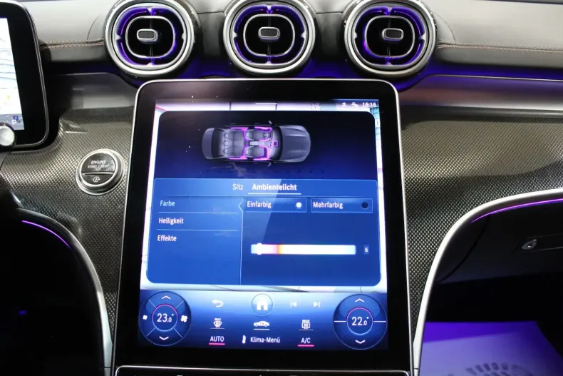 Mercedes-Benz C 200 din 2023 cu 31.443 km - oferta MER151898 - foto 17