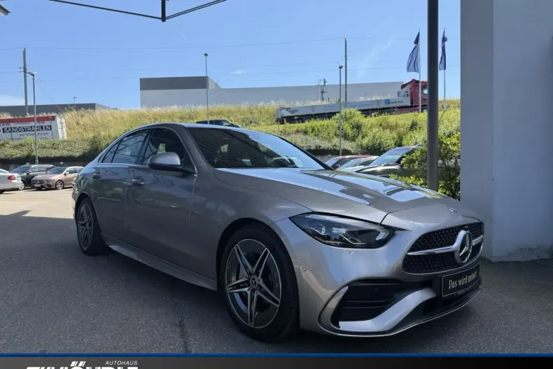 Mercedes-Benz C 180 din 2023 cu 47.500 km - oferta MER151899 - foto 5