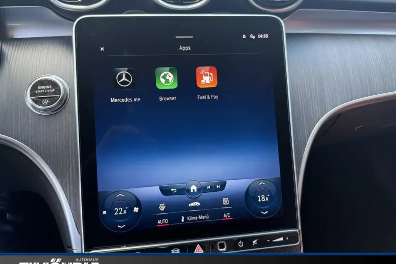 Mercedes-Benz C 180 din 2023 cu 47.500 km - oferta MER151899 - foto 10