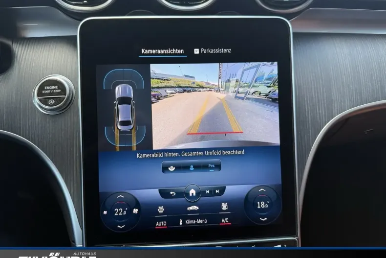 Mercedes-Benz C 180 din 2023 cu 47.500 km - oferta MER151899 - foto 11