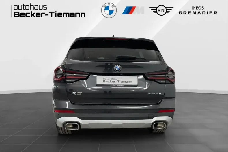 BMW X3 din 2022 cu 24.005 km - oferta BMW151902 - foto 5