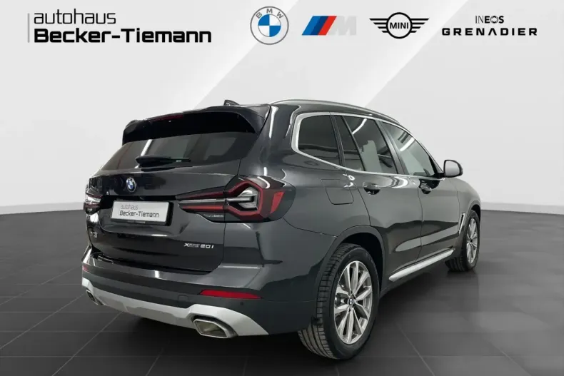 BMW X3 din 2022 cu 24.005 km - oferta BMW151902 - foto 6