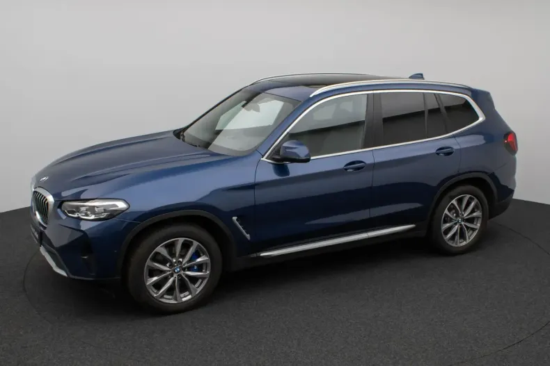 BMW X3 din 2022 cu 33.609 km - oferta BMW151904 - foto 10