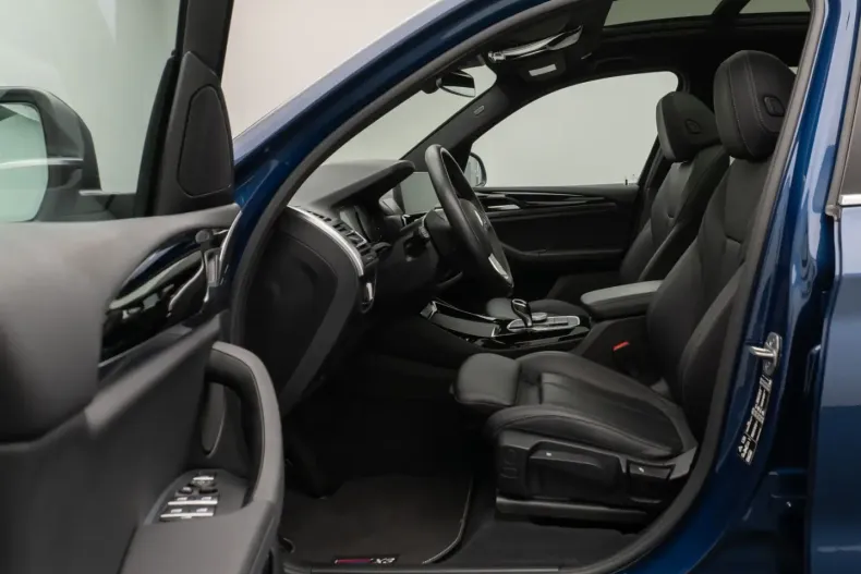 BMW X3 din 2022 cu 33.609 km - oferta BMW151904 - foto 14