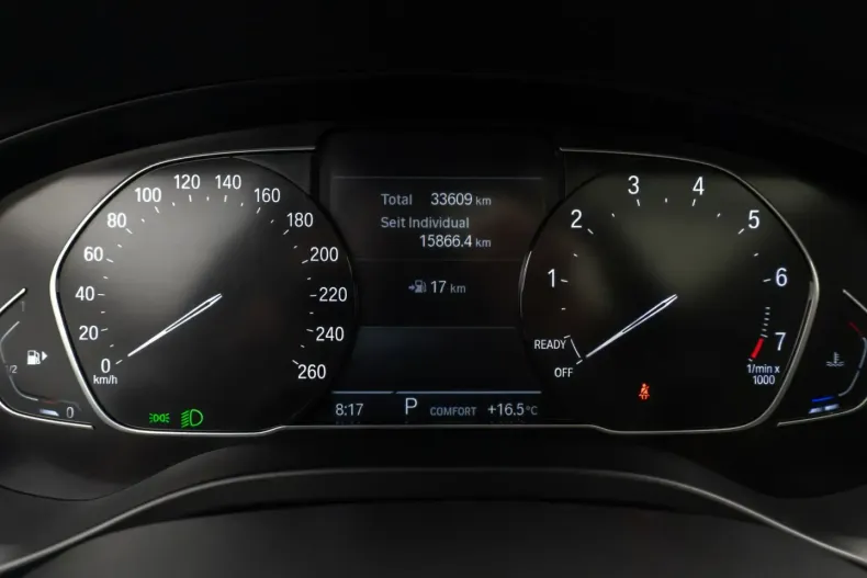 BMW X3 din 2022 cu 33.609 km - oferta BMW151904 - foto 37