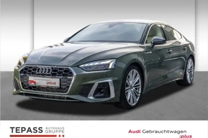 Audi A5 din 2024 cu 49.849 km - oferta AUD151905 - foto 1