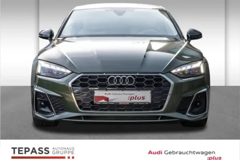 Audi A5 din 2024 cu 49.849 km - oferta AUD151905 - foto 3