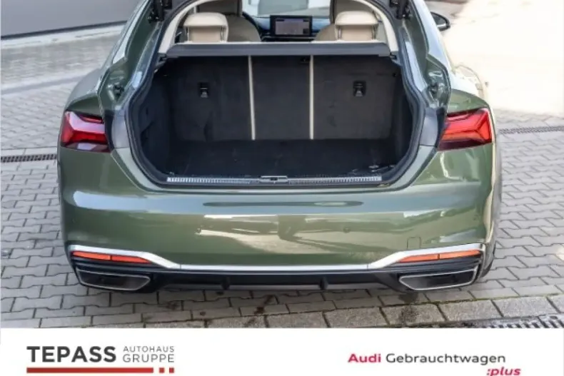 Audi A5 din 2024 cu 49.849 km - oferta AUD151905 - foto 10