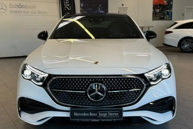 Mercedes-Benz E 300 din 2025 cu 7.434 km - oferta MER151906 - foto 2