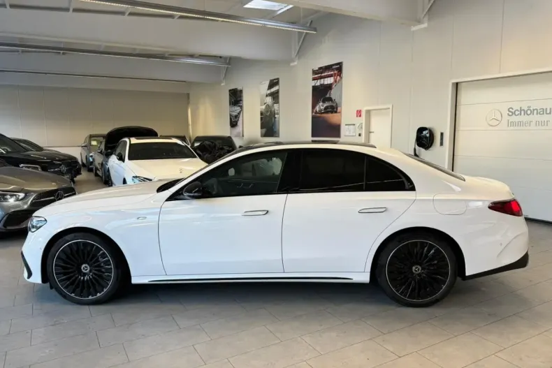 Mercedes-Benz E 300 din 2025 cu 7.434 km - oferta MER151906 - foto 3