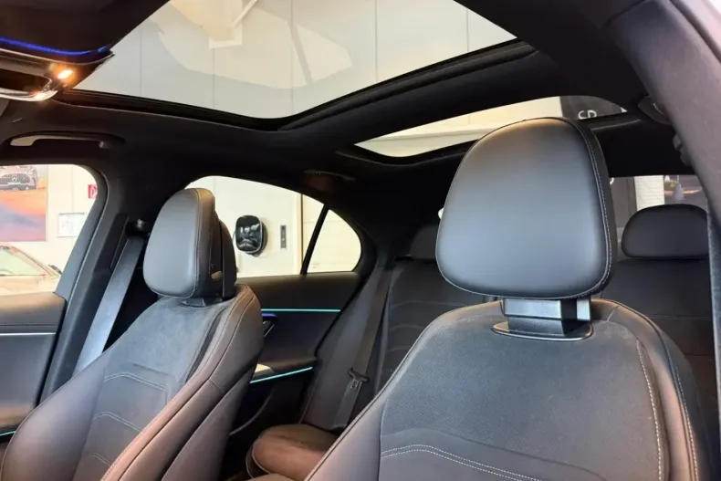 Mercedes-Benz E 300 din 2025 cu 7.434 km - oferta MER151906 - foto 14