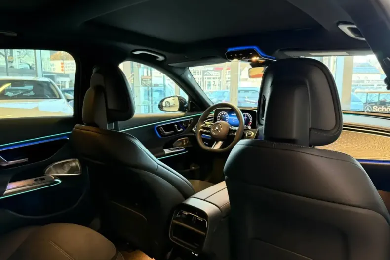 Mercedes-Benz E 300 din 2025 cu 7.434 km - oferta MER151906 - foto 15