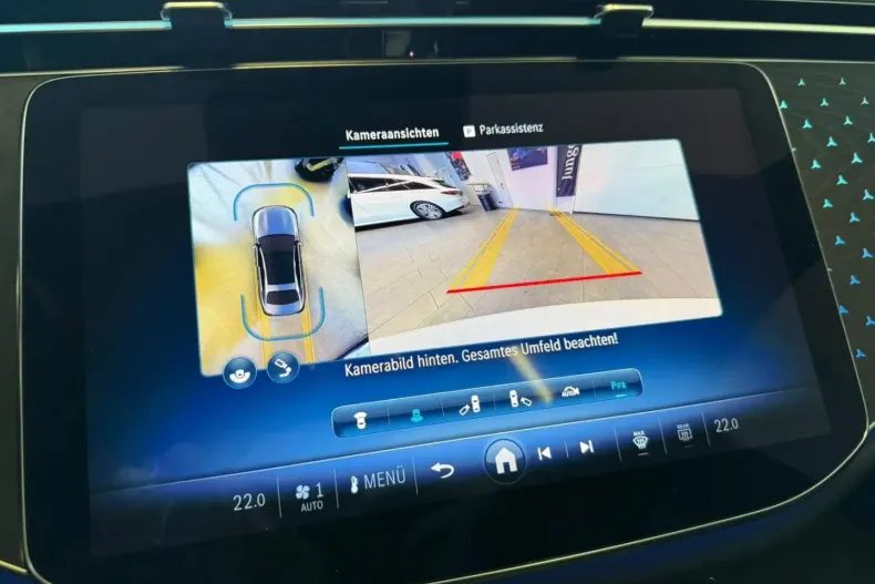 Mercedes-Benz E 300 din 2025 cu 7.434 km - oferta MER151906 - foto 18