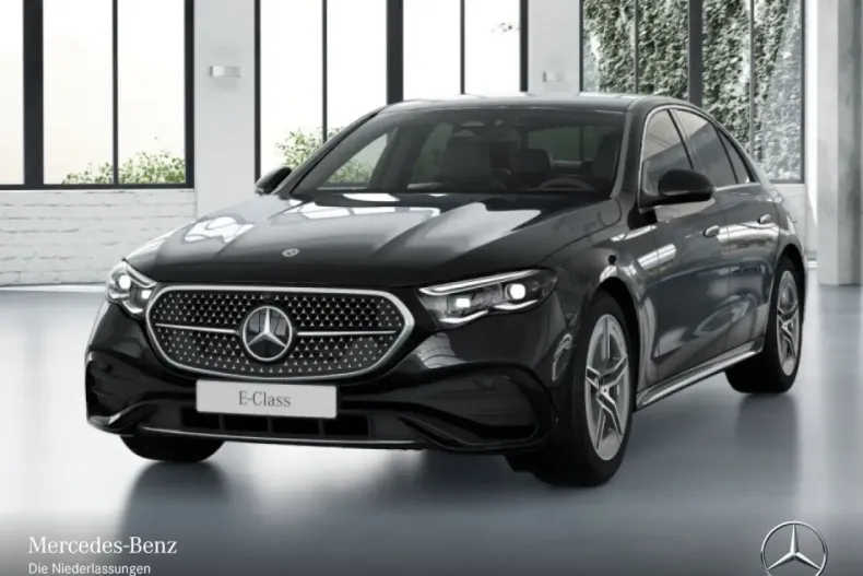 Mercedes-Benz E 300 din 2024 cu 11.652 km - oferta MER151907 - foto 1