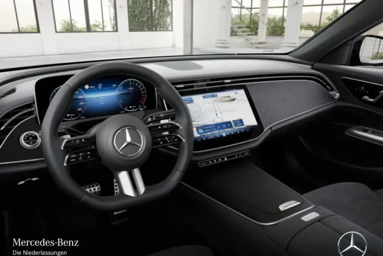 Mercedes-Benz E 300 din 2024 cu 11.652 km - oferta MER151907 - foto 7