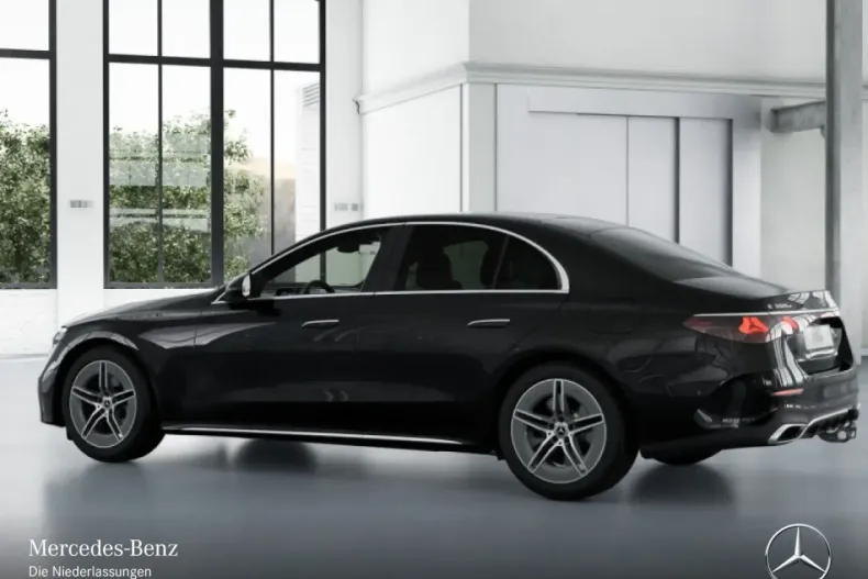 Mercedes-Benz E 300 din 2024 cu 11.652 km - oferta MER151907 - foto 12