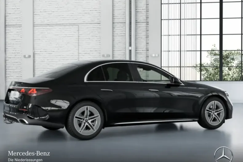 Mercedes-Benz E 300 din 2024 cu 11.652 km - oferta MER151907 - foto 14