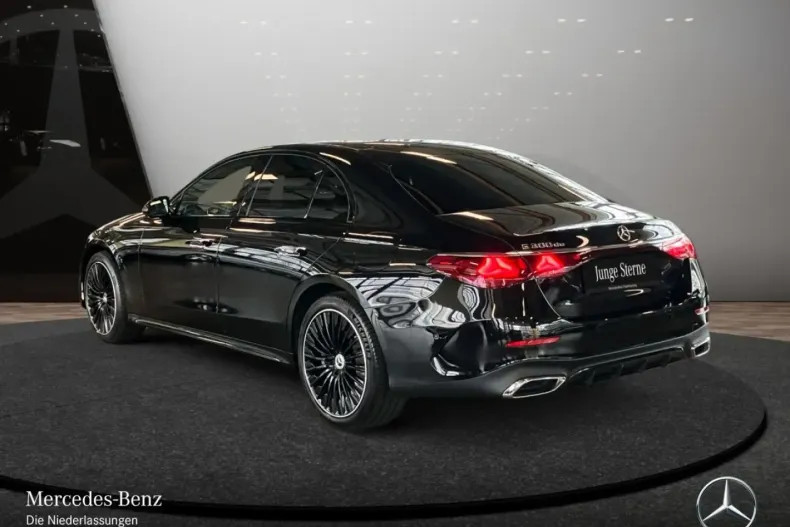 Mercedes-Benz E 300 din 2024 cu 11.385 km - oferta MER151908 - foto 7