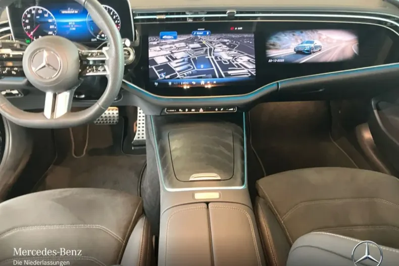 Mercedes-Benz E 300 din 2024 cu 11.385 km - oferta MER151908 - foto 10