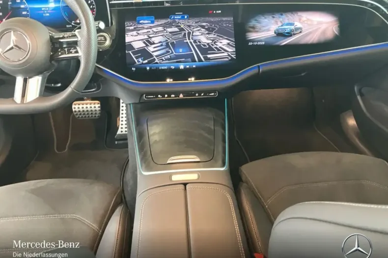 Mercedes-Benz E 300 din 2024 cu 11.385 km - oferta MER151908 - foto 12