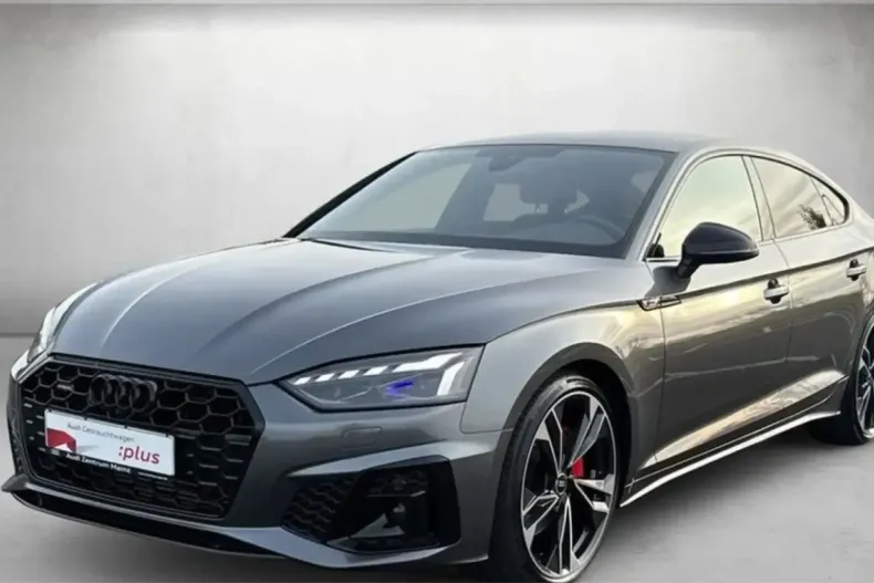 Audi A5 din 2024 cu 18.981 km - oferta AUD151909 - foto 1