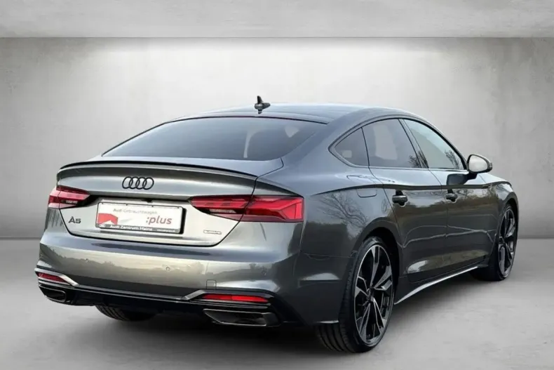 Audi A5 din 2024 cu 18.981 km - oferta AUD151909 - foto 4