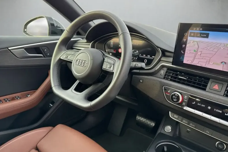 Audi A5 din 2024 cu 18.981 km - oferta AUD151909 - foto 8